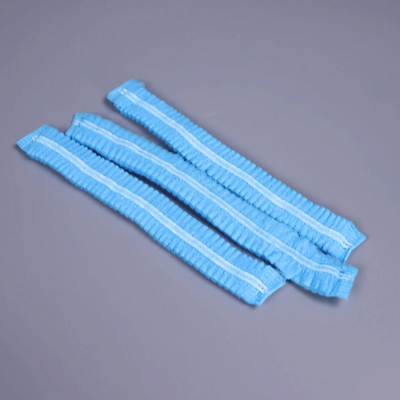 Disposable medical cap