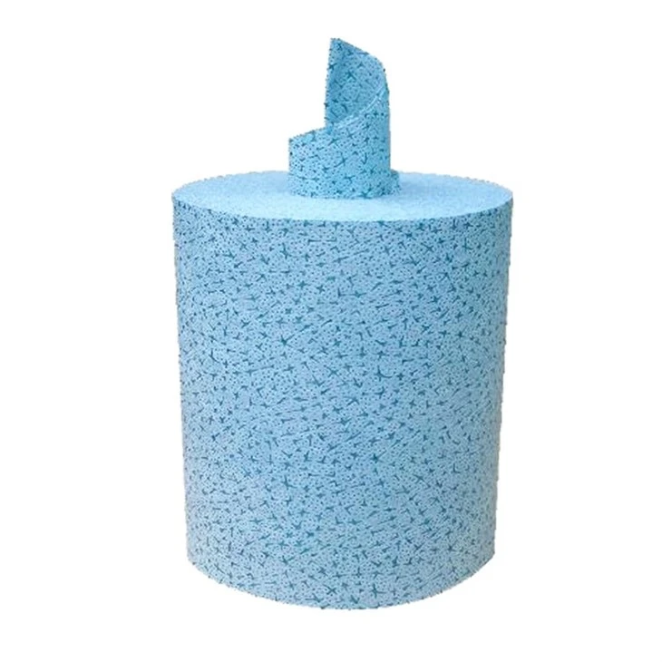 Meltblown Industrial Cleaning Wipes