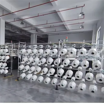 Polyester fyucherslarining o'sishi: toza xona tozalagichlarini ishlab chiqari...