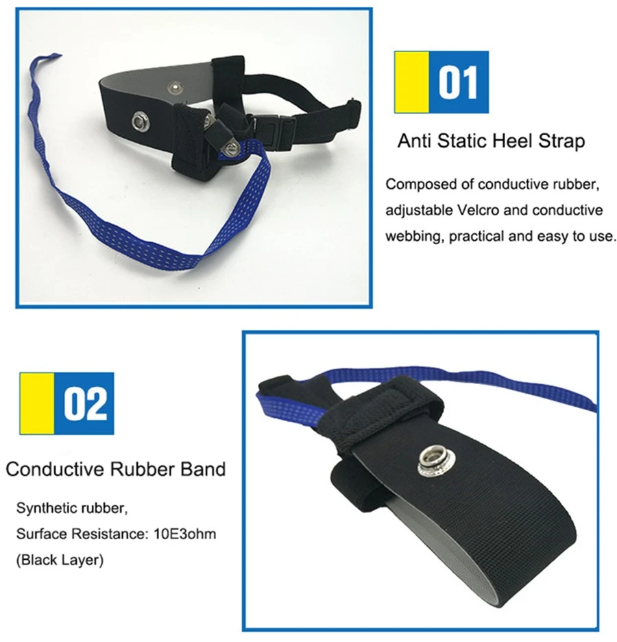 anti static heel strap anti static heel strap