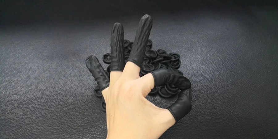 finger stall finger stall