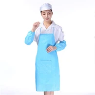 Yengil xizmat ko'rsatish apron